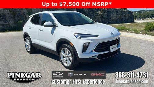 2026 Buick Encore GX Preferred