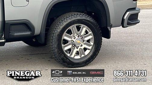 2026 Chevrolet Silverado 3500 High Country