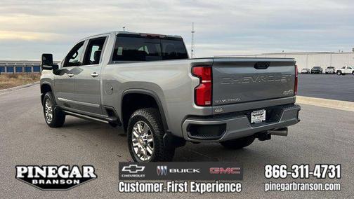 2026 Chevrolet Silverado 3500 High Country