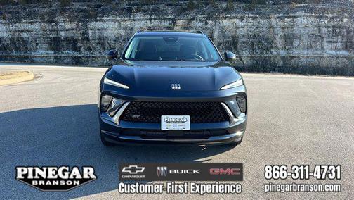 2026 Buick Envision Sport Touring AWD