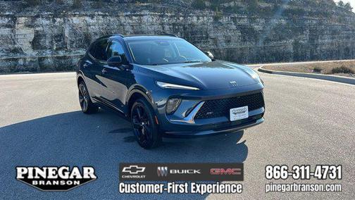 2026 Buick Envision Sport Touring AWD