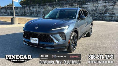 2026 Buick Envision Sport Touring AWD