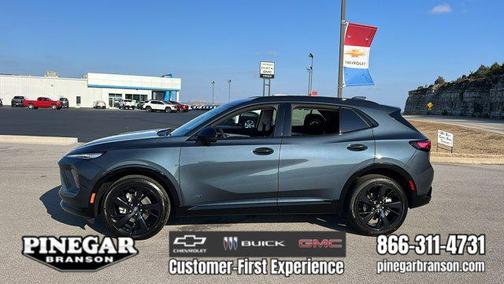 2026 Buick Envision Sport Touring AWD