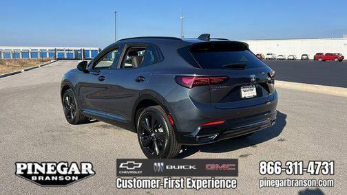 2026 Buick Envision Sport Touring AWD