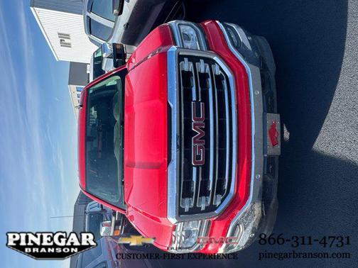 2018 GMC Sierra 1500 SLT