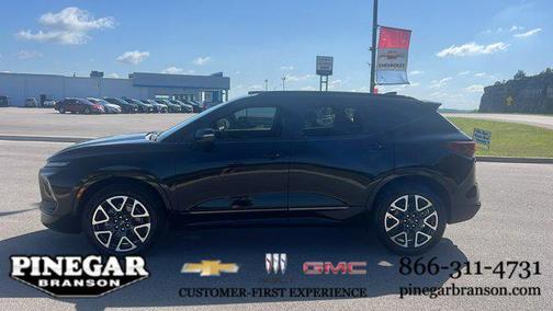 2024 Chevrolet Blazer RS