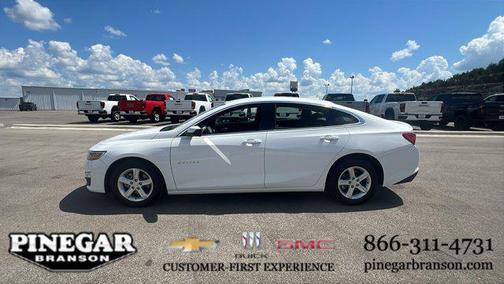 2024 Chevrolet Malibu FWD 1LT