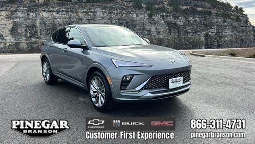 2026 Buick Envista Avenir FWD