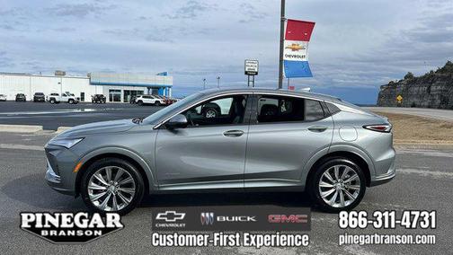 2026 Buick Envista Avenir FWD