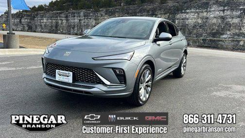 2026 Buick Envista Avenir FWD