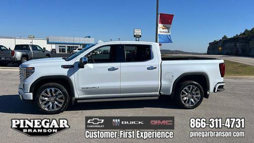 2026 GMC Sierra 1500 Denali