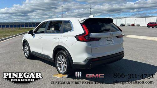 2024 Honda CR-V EX-L AWD