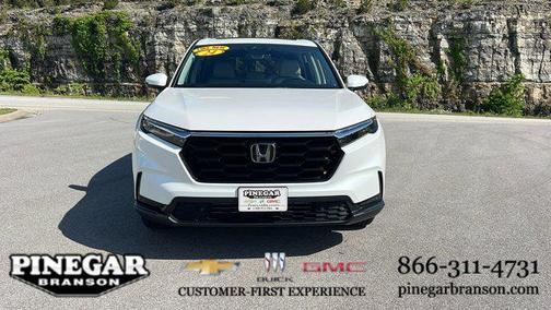 2024 Honda CR-V EX-L AWD
