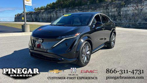 2023 Nissan ARIYA EMPOWER+