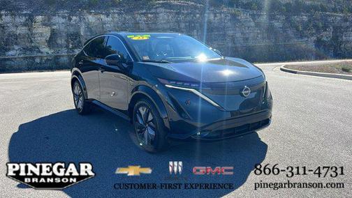 2023 Nissan ARIYA EMPOWER+