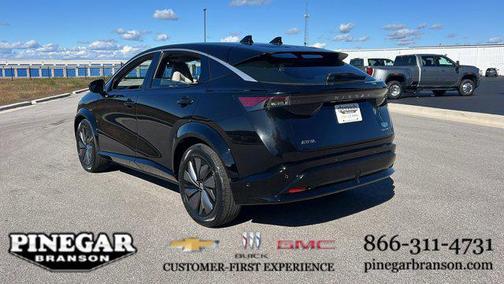 2023 Nissan ARIYA EMPOWER+