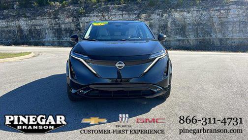 2023 Nissan ARIYA EMPOWER+