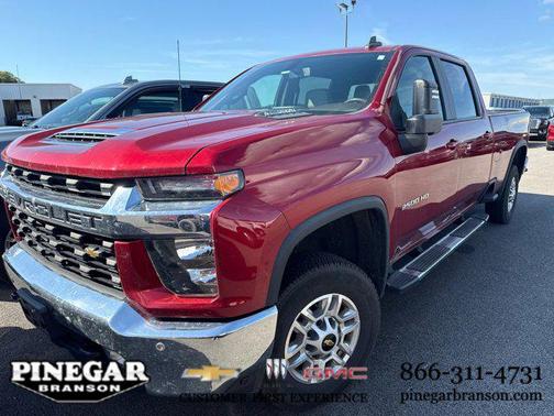 2022 Chevrolet Silverado 2500 LT