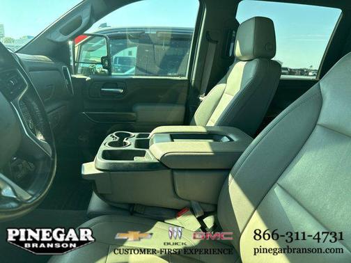 2022 Chevrolet Silverado 2500 LT