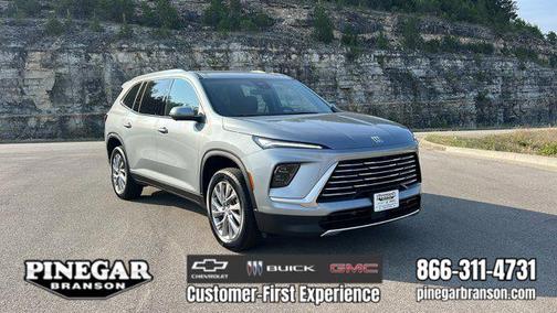 2026 Buick Enclave Preferred