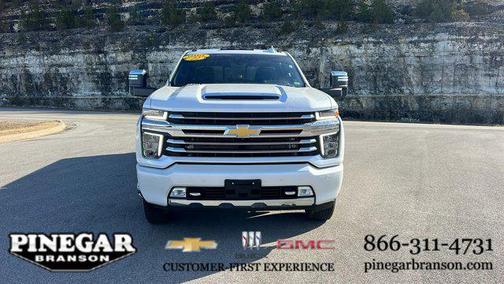 2022 Chevrolet Silverado 3500 High Country