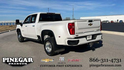 2022 Chevrolet Silverado 3500 High Country