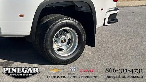 2022 Chevrolet Silverado 3500 High Country