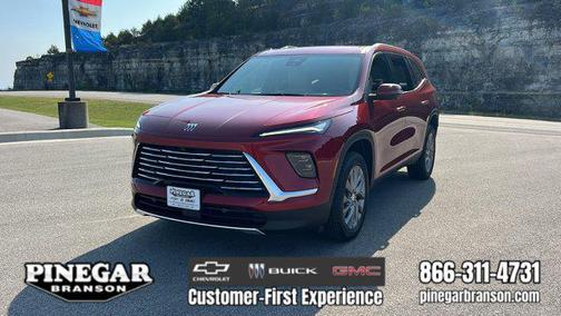 2026 Buick Enclave Preferred