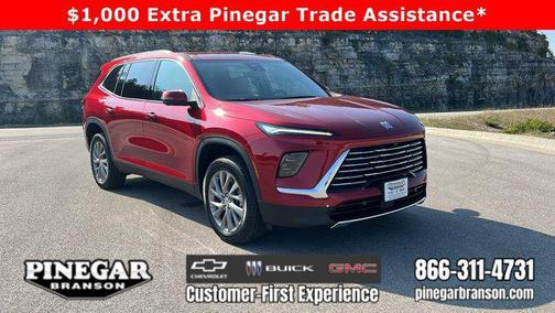 2026 Buick Enclave Preferred