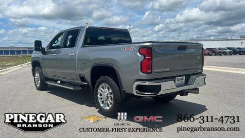 2025 Chevrolet Silverado 2500 LTZ