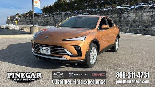 2026 Buick Envista Preferred FWD