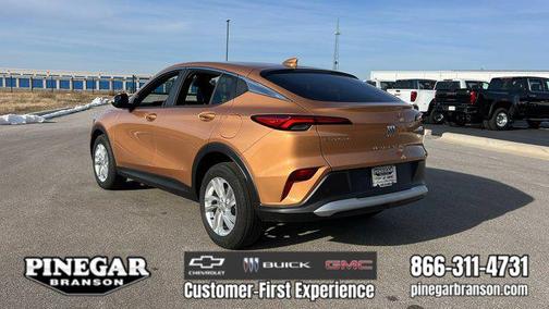 2026 Buick Envista Preferred FWD