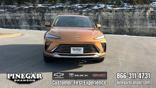 2026 Buick Envista Preferred FWD