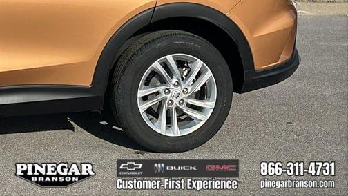 2026 Buick Envista Preferred FWD