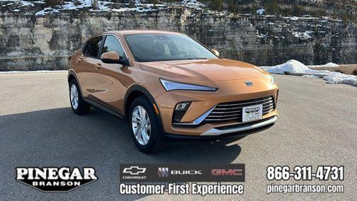 2026 Buick Envista Preferred FWD