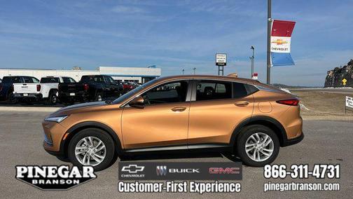 2026 Buick Envista Preferred FWD