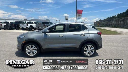 2026 Buick Encore GX Preferred