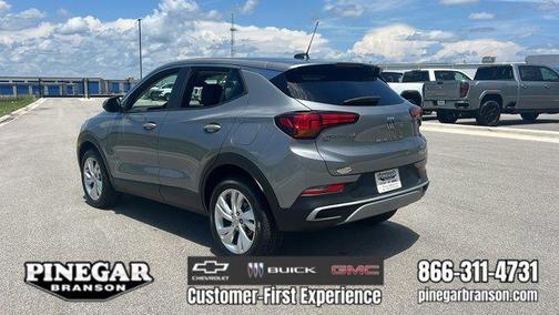 2026 Buick Encore GX Preferred