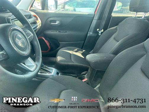 2018 Jeep Renegade Upland