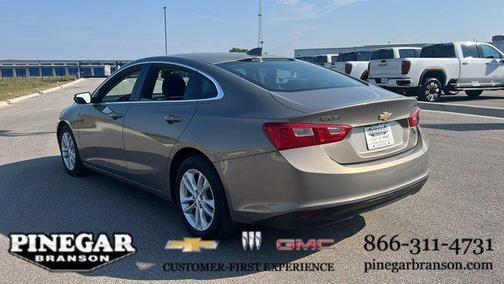 2017 Chevrolet Malibu 1LT