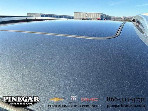 2020 Chevrolet Equinox Premier w/2LZ