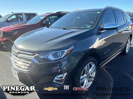 2020 Chevrolet Equinox Premier w/2LZ
