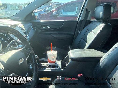 2020 Chevrolet Equinox Premier w/2LZ