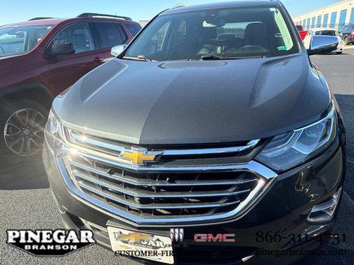 2020 Chevrolet Equinox Premier w/2LZ