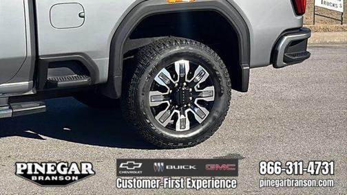 2026 GMC Sierra 2500 Denali