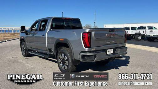 2026 GMC Sierra 2500 Denali