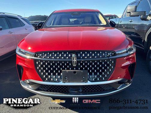 2024 Lincoln Nautilus Premiere