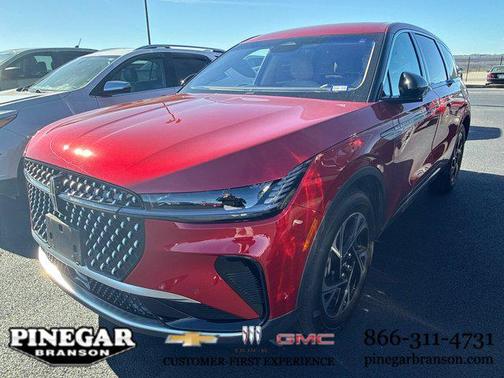 2024 Lincoln Nautilus Premiere