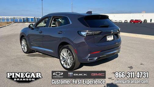 2026 Buick Envision Avenir AWD