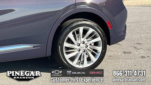 2026 Buick Envision Avenir AWD